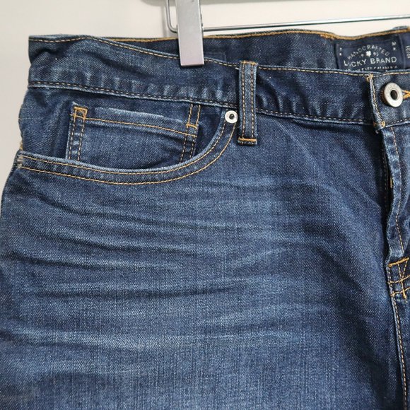 5 for $25 on select items 
Lucky Brand Stars and Stripes Laguna Shorts 12/31 - Picture 6 of 8